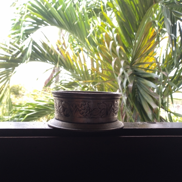 Pottery Barn Candle Holder Used Condition